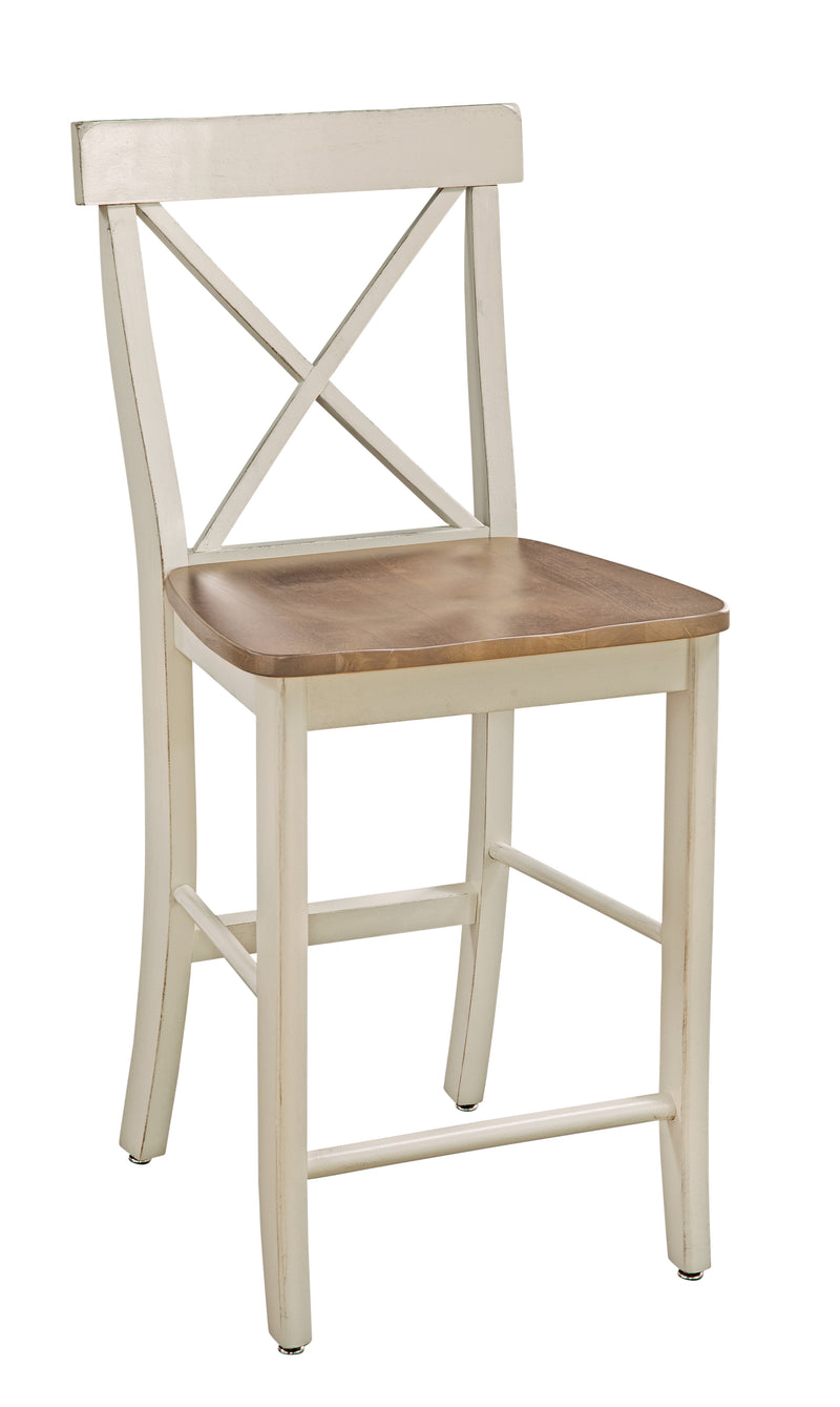 X-Back Stool