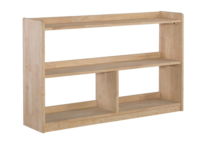 Abby Bookcase - Barewood