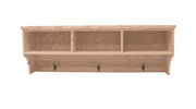 Hanging Shelf - Barewood