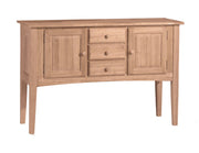 Huntboard Server - Barewood