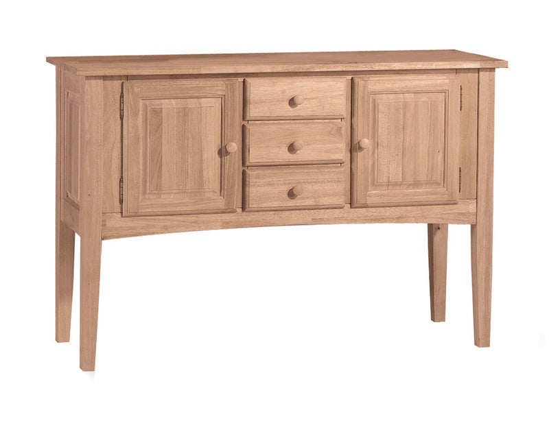 Huntboard Server - Barewood