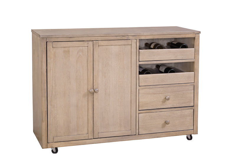 SoMa Wine & Storage Cabinet