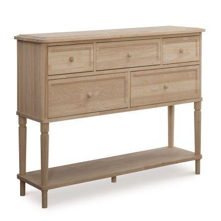 Emma Server - Barewood