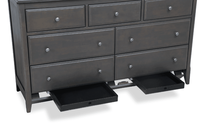 Secrets Dresser - Barewood