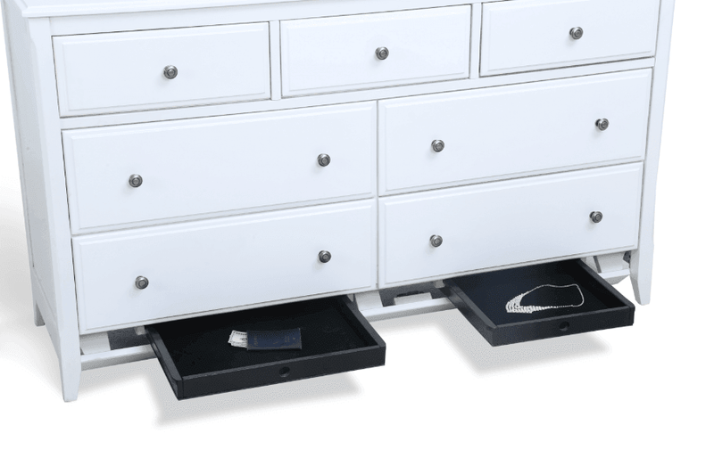 Secrets Dresser - Barewood