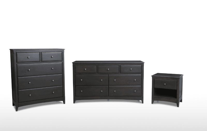 Secrets Dresser - Barewood