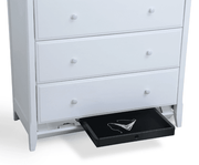 Chesapeake Secrets Chest - Barewood