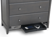 Secrets Chest - Barewood