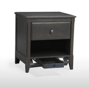 Secrets Nightstand - Barewood