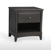 Secrets Nightstand - Barewood