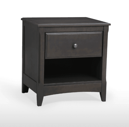 Secrets Nightstand - Barewood