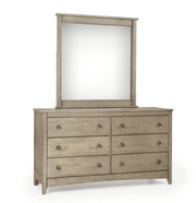 Chesapeake Secrets Mirror - Barewood