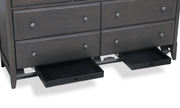 Chesapeake Secrets Dresser - Barewood