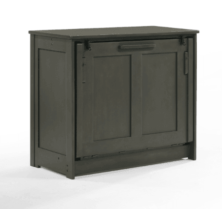 Orion Cabinet Bed - Barewood