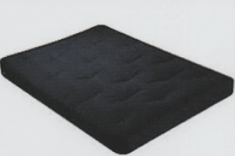 Premium 6" Futon Mattresses - Barewood