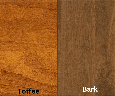 Amish Essentials Ryan Chair - Barewood