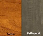 Amish Essentials Ryan Chair - Barewood