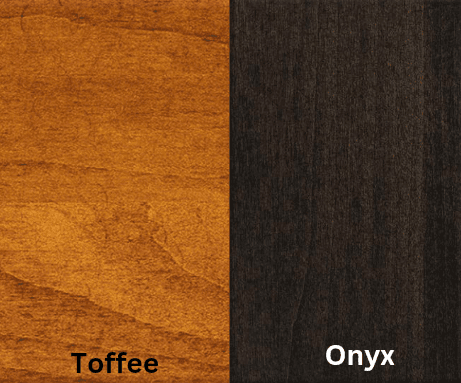 Amish Essentials Ryan Chair - Barewood