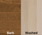 Amish Essentials Alex Chair - Barewood