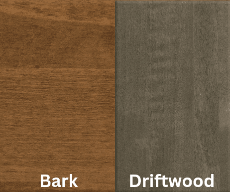 Amish Essentials Ryan Chair - Barewood