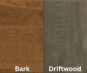 Amish Essentials Lucas Chair - Barewood