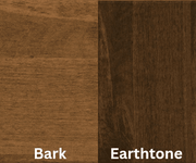 Amish Essentials Alex Chair - Barewood