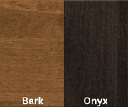 Amish Essentials Alex Chair - Barewood