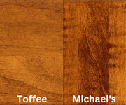 Amish Essentials Alex Chair - Barewood