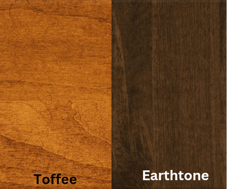 Amish Essentials Alex Chair - Barewood