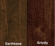 Amish Essentials Three Door Server - Barewood