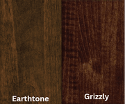 Amish Essentials Adam Stool - Barewood