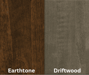 Amish Essentials Ryan Chair - Barewood