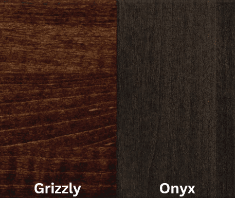 Amish Essentials Ryan Chair - Barewood