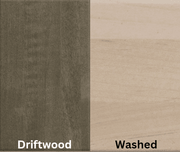 Amish Essentials Three Door Server - Barewood