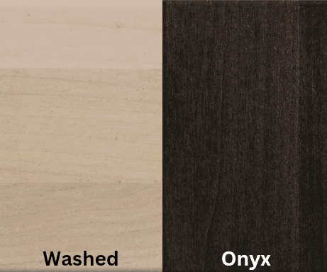 Amish Essentials Alex Chair - Barewood