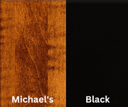 Amish Essentials Cooper Chair- Painted Frame - Barewood