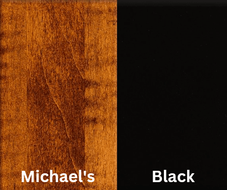 Amish Essentials Florence Chair- Painted Frame - Barewood