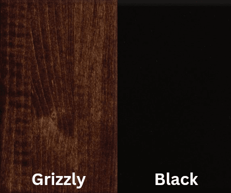 Amish Essentials Lucas Chair- Painted Frame - Barewood