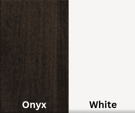 Amish Essentials Cooper Chair- Painted Frame - Barewood