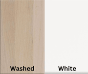 Amish Essentials Emmett Chair- Painted Frame - Barewood