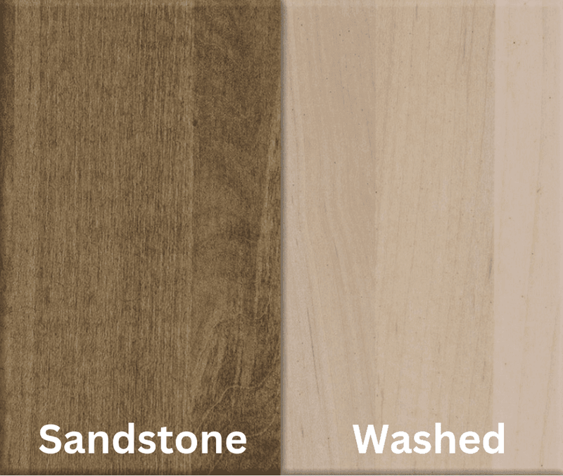 Amish Essentials Alex Chair - Barewood