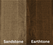 Amish Essentials Alex Chair - Barewood