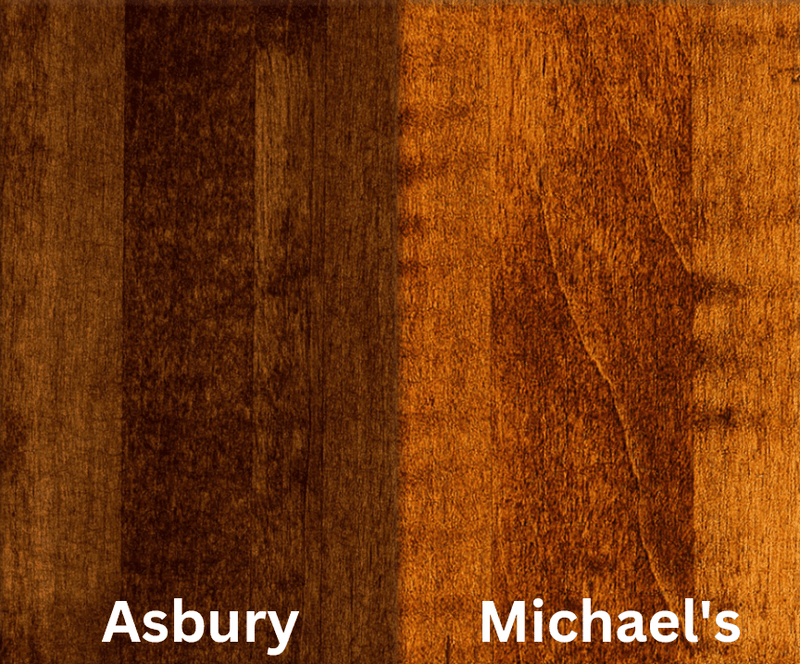 Amish Essentials Aiden Stool