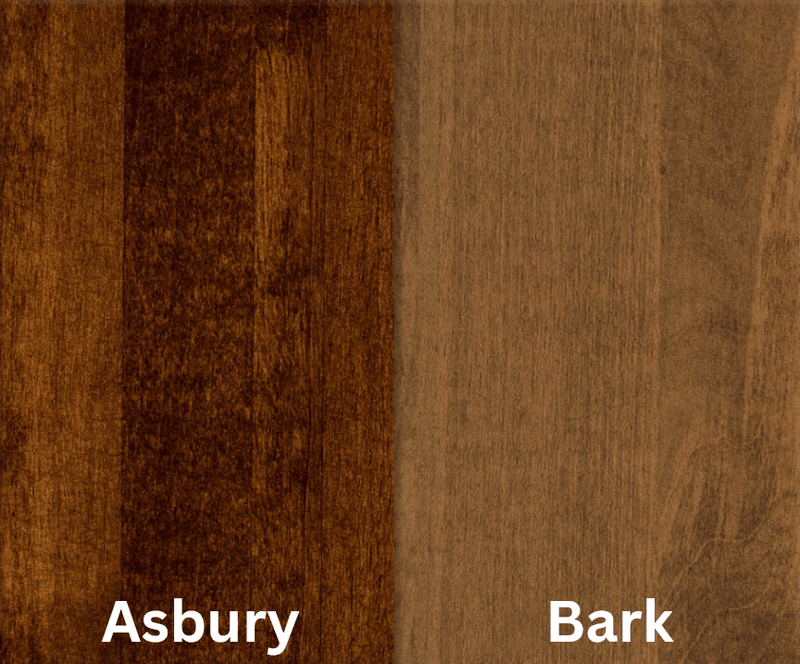 Amish Essentials Lucas Chair - Barewood