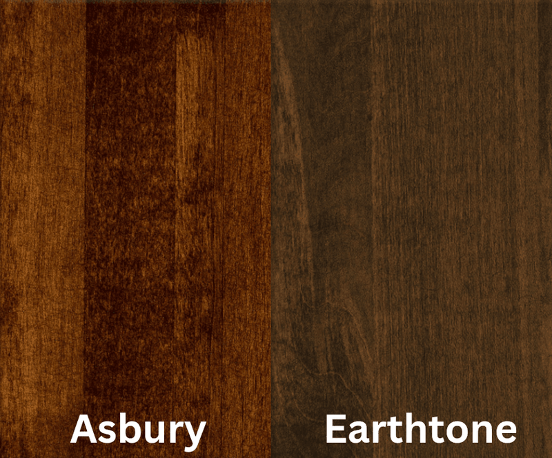 Amish Essentials Cooper Chair - Barewood