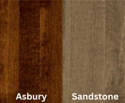 Amish Essentials Alex Chair - Barewood