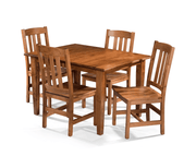 Amish Essentials Cooper Chair- Painted Frame - Barewood