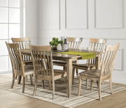 Amish Essentials Nathan Chair - Barewood