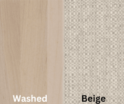 Amish Essentials Xavier Chair - Barewood