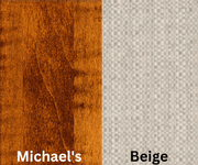 Amish Essentials Xavier Chair - Barewood